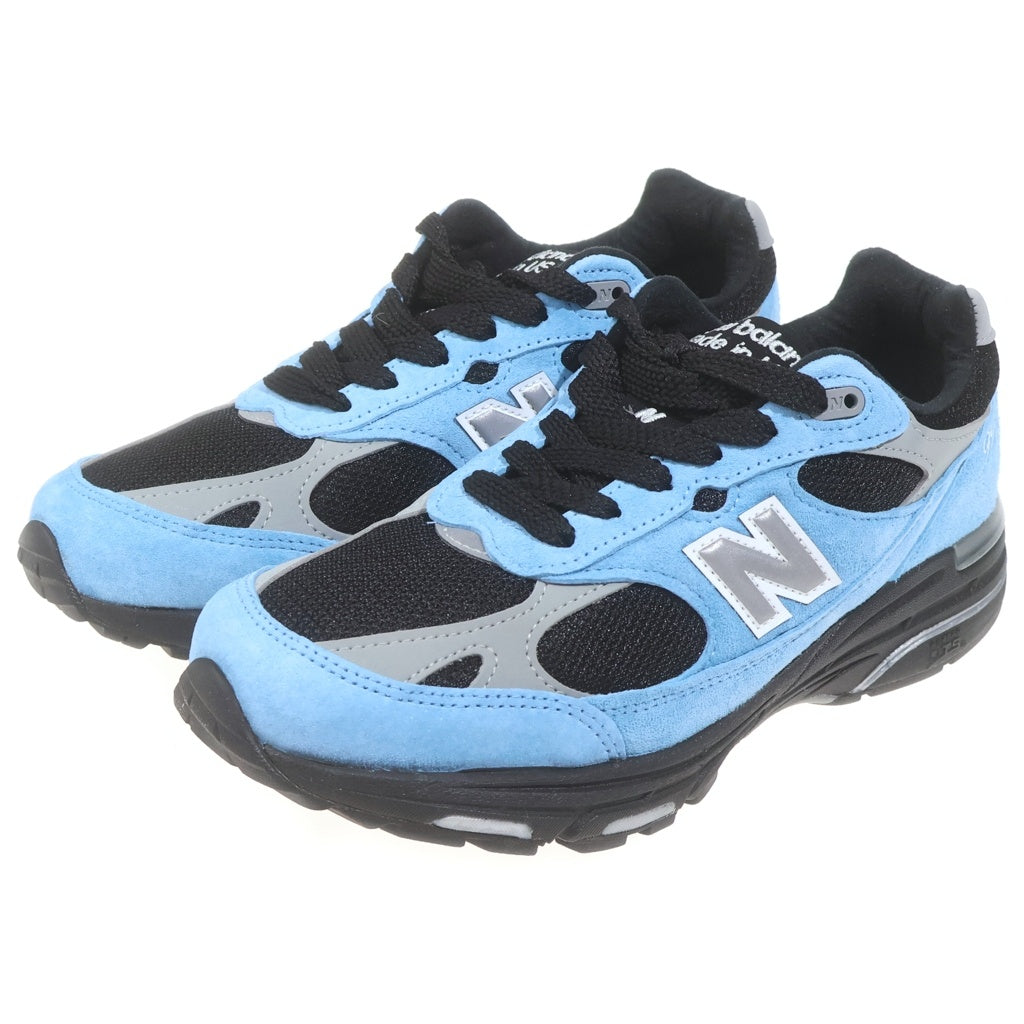 New Balance(ニューバランス) 993 ローカットスニーカー コミュニティブルー ブルー U993BB