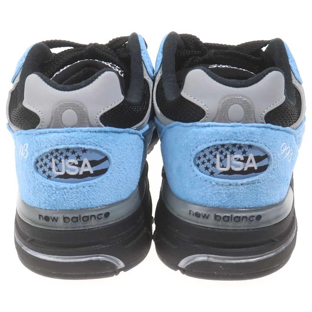 New Balance(ニューバランス) 993 ローカットスニーカー コミュニティブルー ブルー U993BB