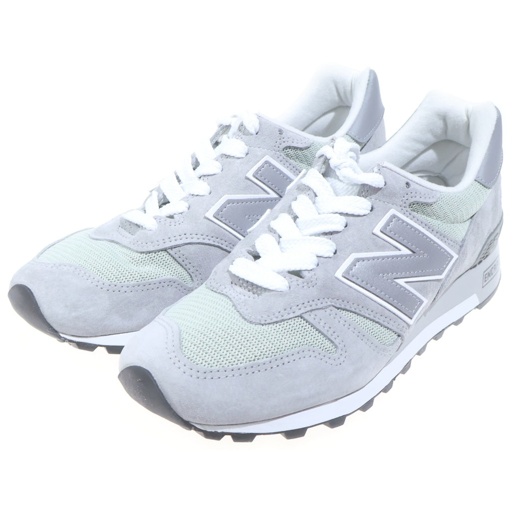 New Balance(ニューバランス) 1300 ローカットスニーカー USA製 グレー U1300GY