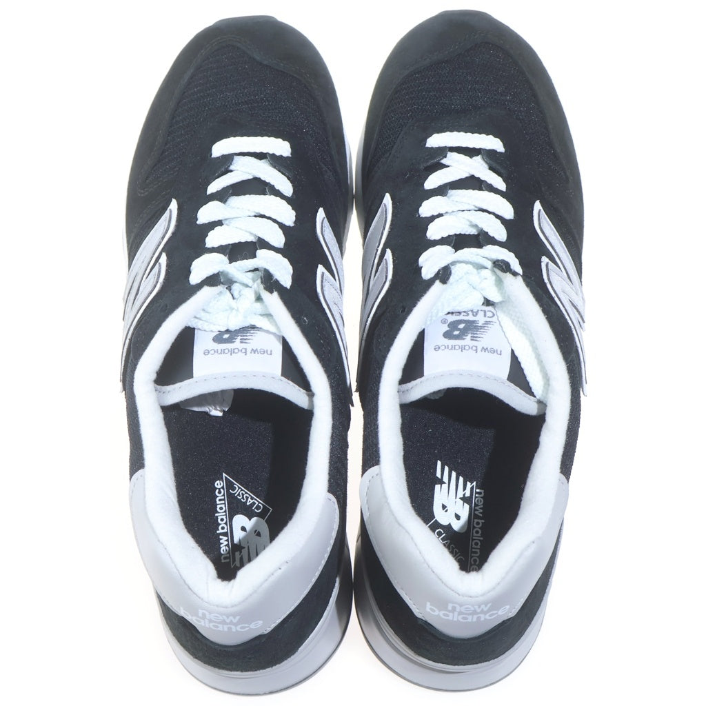 New Balance(ニューバランス) 1300 ローカットスニーカー USA製 ブラック U1300BK