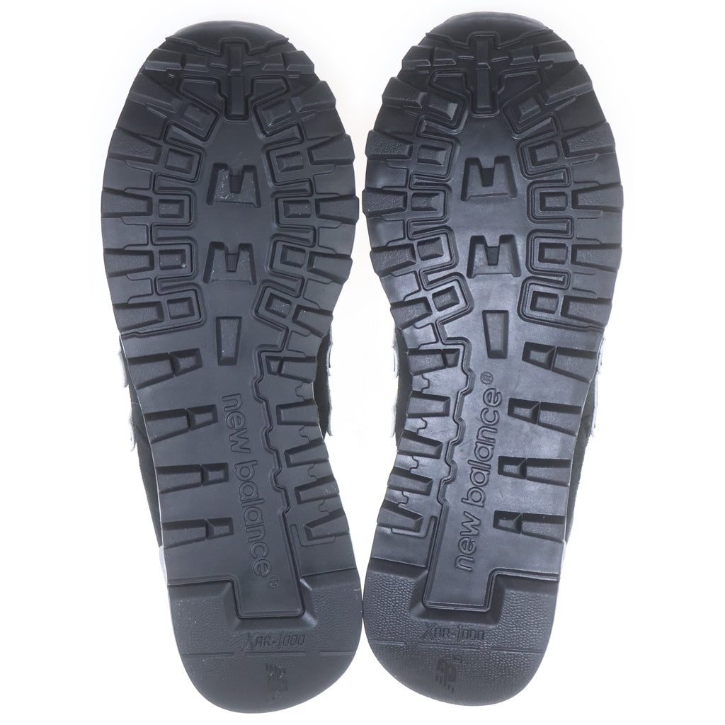 New Balance(ニューバランス) 1300 ローカットスニーカー USA製 ブラック U1300BK