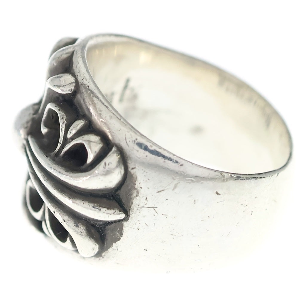 CHROME HEARTS(クロムハーツ) KEEPER RING キーパーリング シルバー BCA348