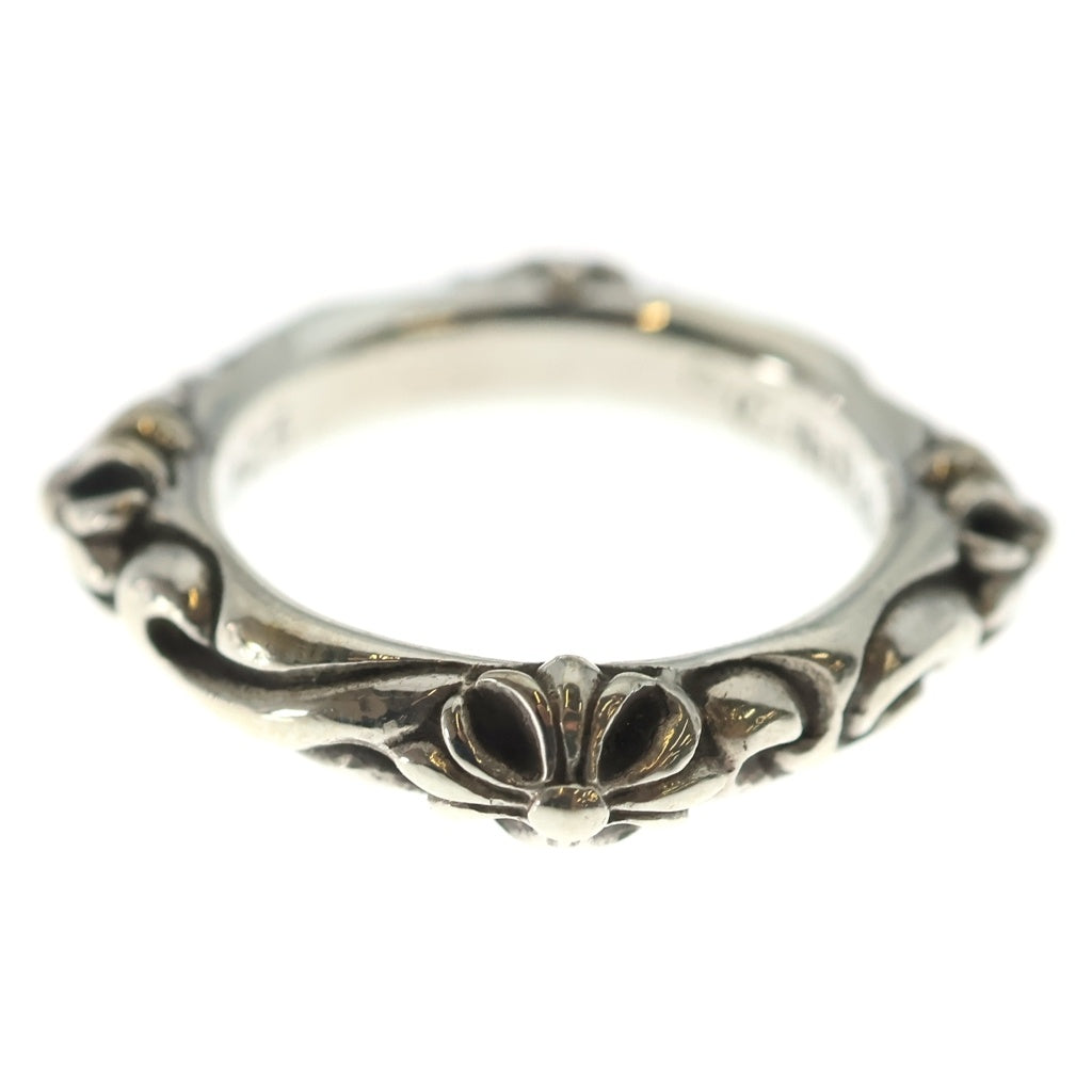 CHROME HEARTS(クロムハーツ) SBT BAND SBTバンドリング シルバー BCA345