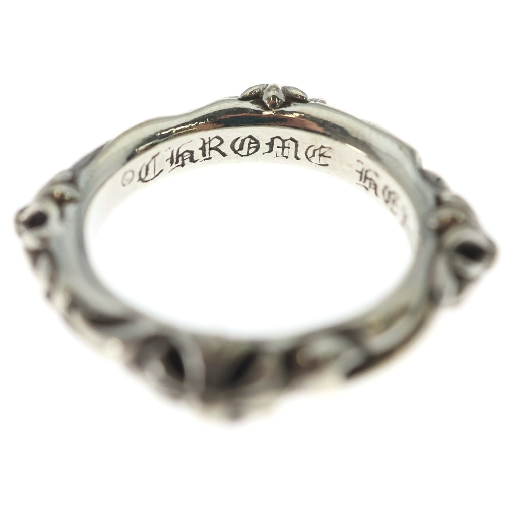 CHROME HEARTS(クロムハーツ) SBT BAND SBTバンドリング シルバー BCA345