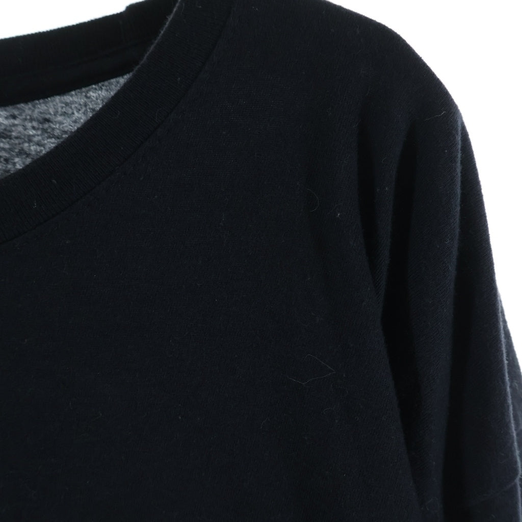 CHROME HEARTS(クロムハーツ) Arm Logo L/S Tee アームロゴプリント長袖Tシャツ ブラック
