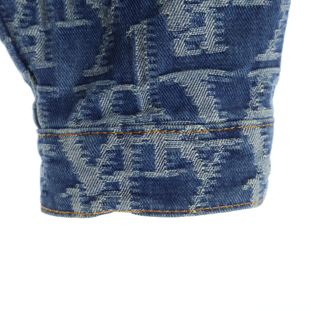 VANDY THE PINK(バンディーザピンク) DENIM JACKET デニムジャケット インディゴ