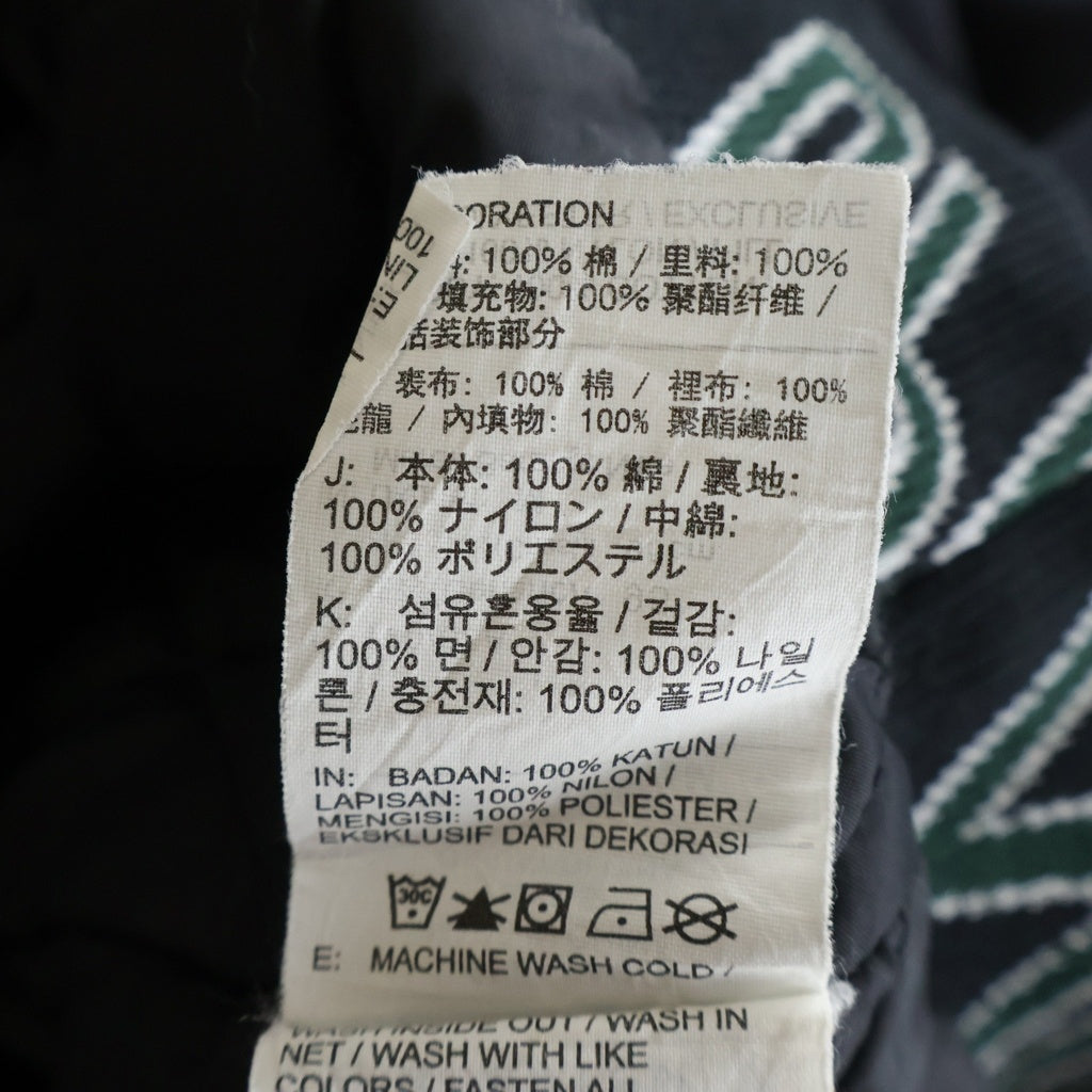 NIKE(ナイキ) CACTUS PLANT FLEA MARKET WORK JACKET ワークジャケット ブラック DC543-010
