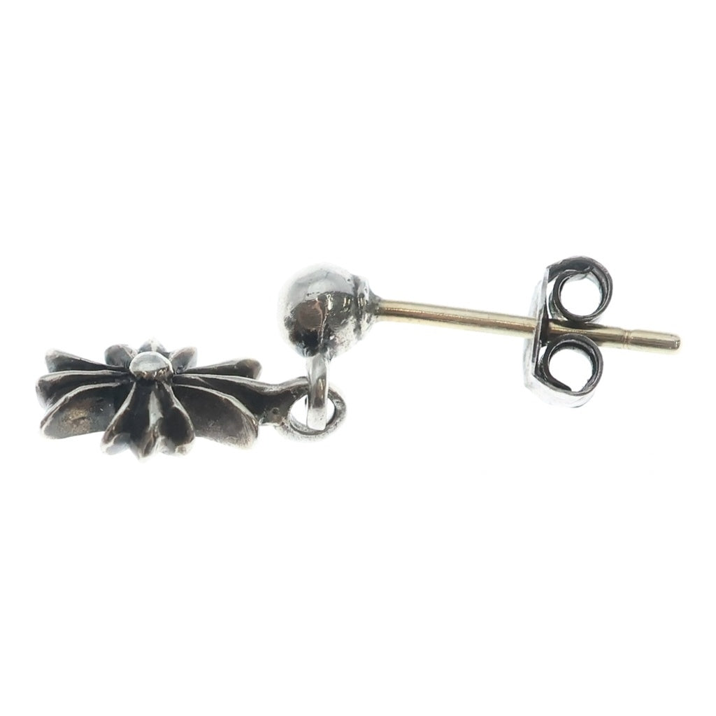 CHROME HEARTS(クロムハーツ) TNY E CH PLS タイニーE CHプラス ドロップピアス シルバー BCA119