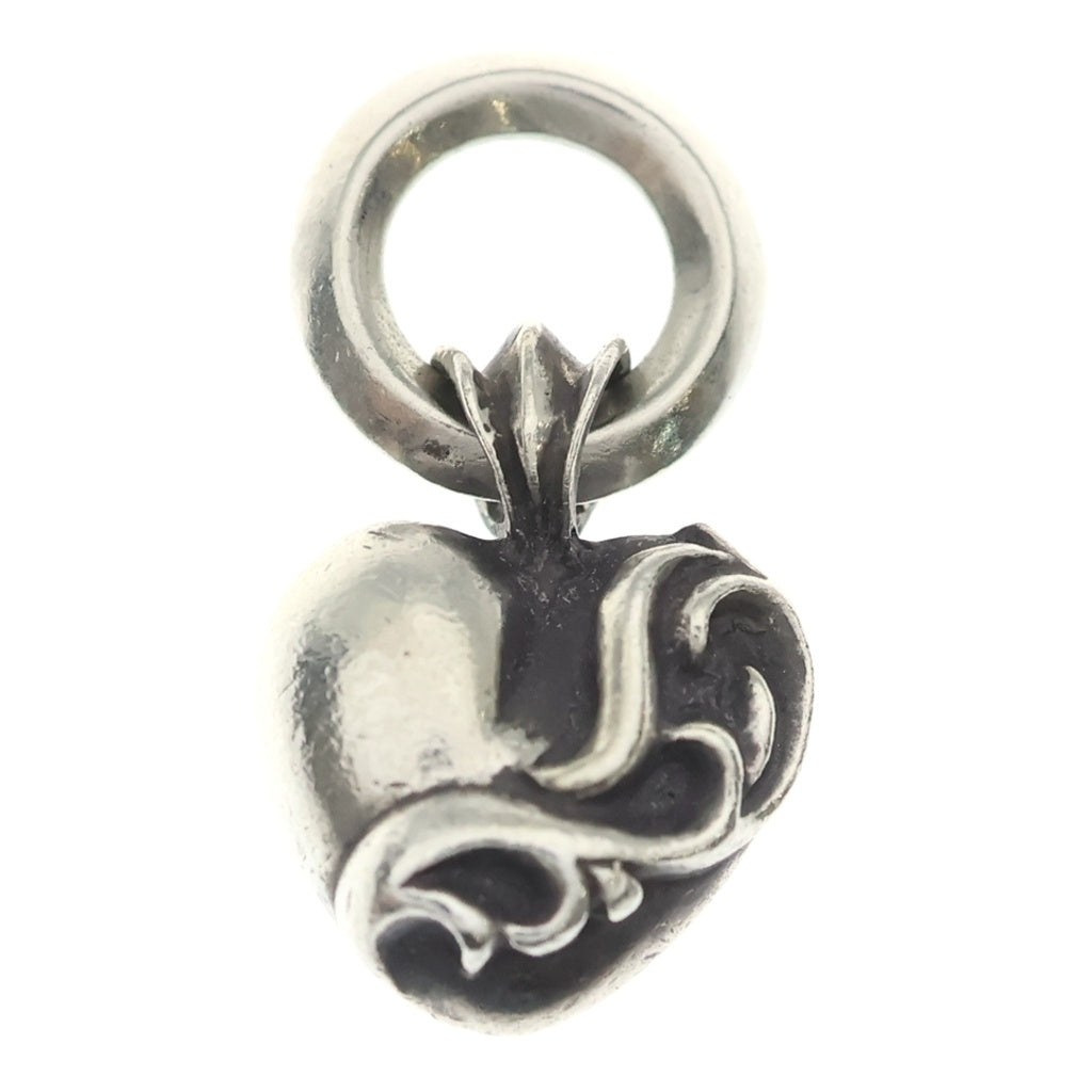 CHROME HEARTS(クロムハーツ) HEART CHARM ハートチャーム ペンダントトップ シルバー BCA277