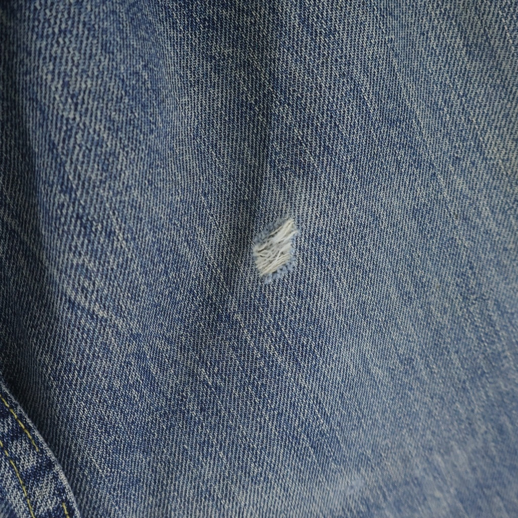 Levi's(リーバイス) 50s VINTAGE 507XX 2nd ボタン裏刻印無し ハギ付き デニムジャケット インディゴ