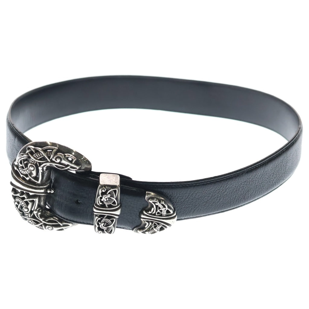 CHROME HEARTS(クロムハーツ) BLT CLT TALON3PC ケルティックタロン3PC レザーベルト