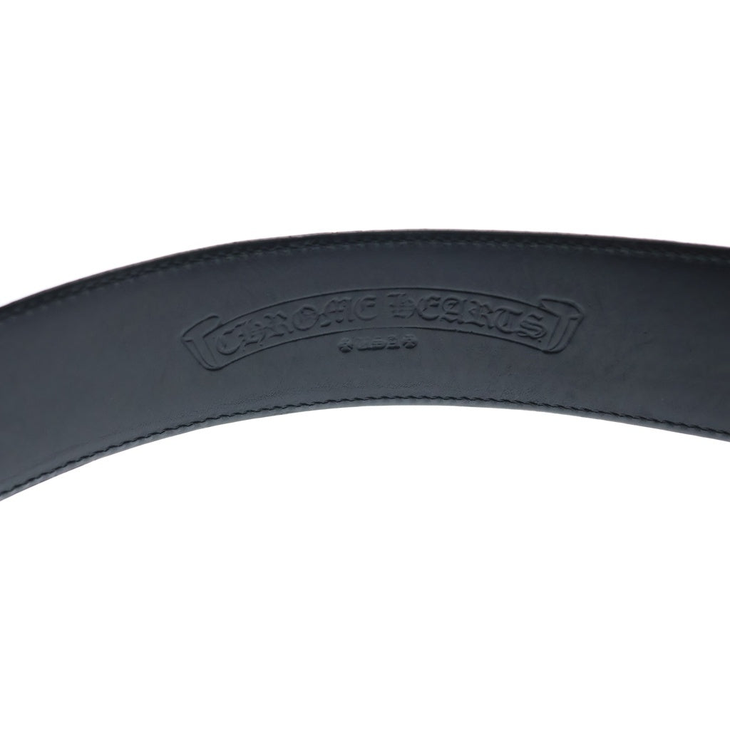 CHROME HEARTS(クロムハーツ) BLT CLT TALON3PC ケルティックタロン3PC レザーベルト