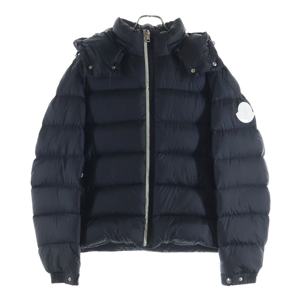 MONCLER(モンクレール) ARVES GIUBBOTTO フーデッドダウンジャケット F20911A20100 53334 ブラック