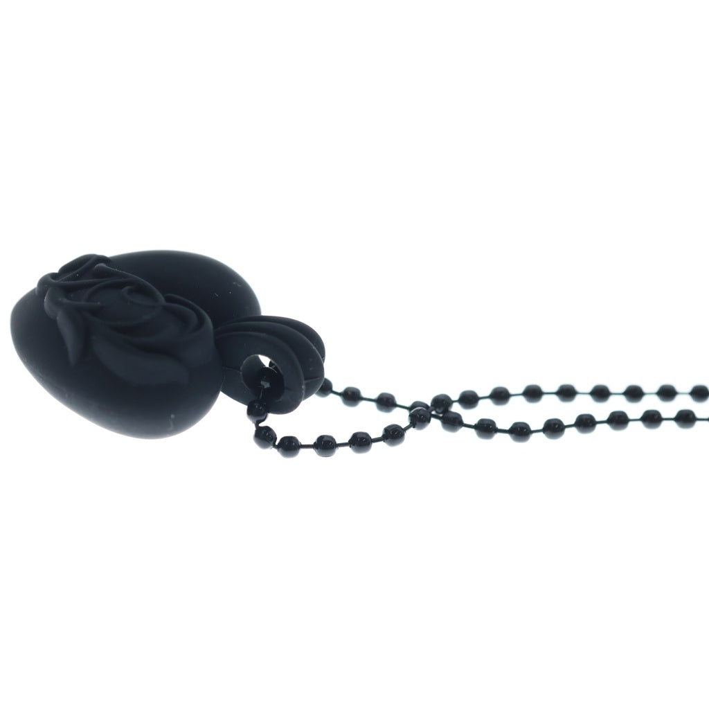 CHROME HEARTS(クロムハーツ) RUBBER HEART ハート ラバーネックレス シリコン BCA307