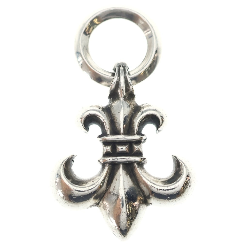 CHROME HEARTS(クロムハーツ) BS FLUER BSフレア ペンダントトップ シルバー BCA210