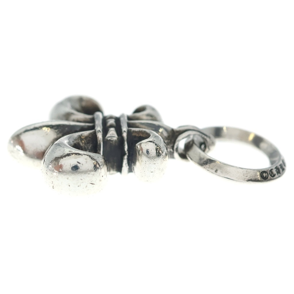 CHROME HEARTS(クロムハーツ) BS FLUER BSフレア ペンダントトップ シルバー BCA210