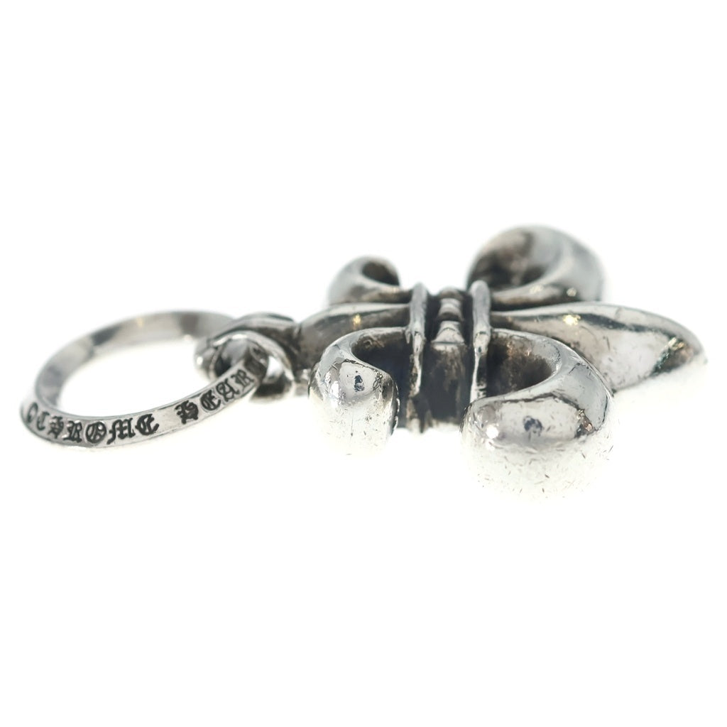 CHROME HEARTS(クロムハーツ) BS FLUER BSフレア ペンダントトップ シルバー BCA210