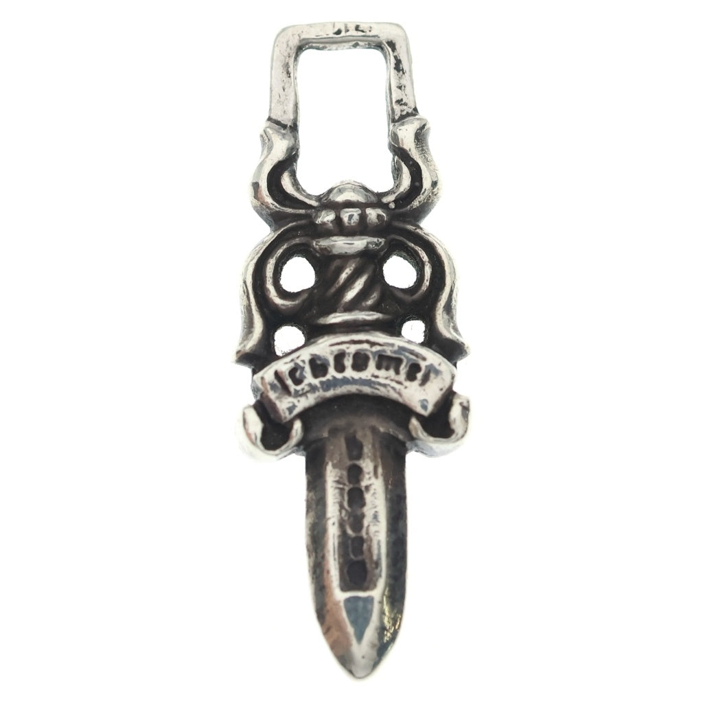 CHROME HEARTS(クロムハーツ) #5 DAGGER #5ダガージップ ペンダントトップ シルバー