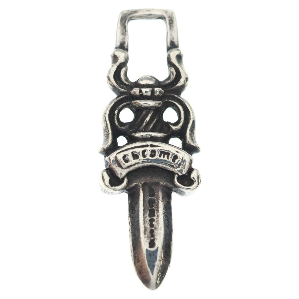CHROME HEARTS(クロムハーツ) #5 DAGGER #5ダガージップ ペンダントトップ シルバー