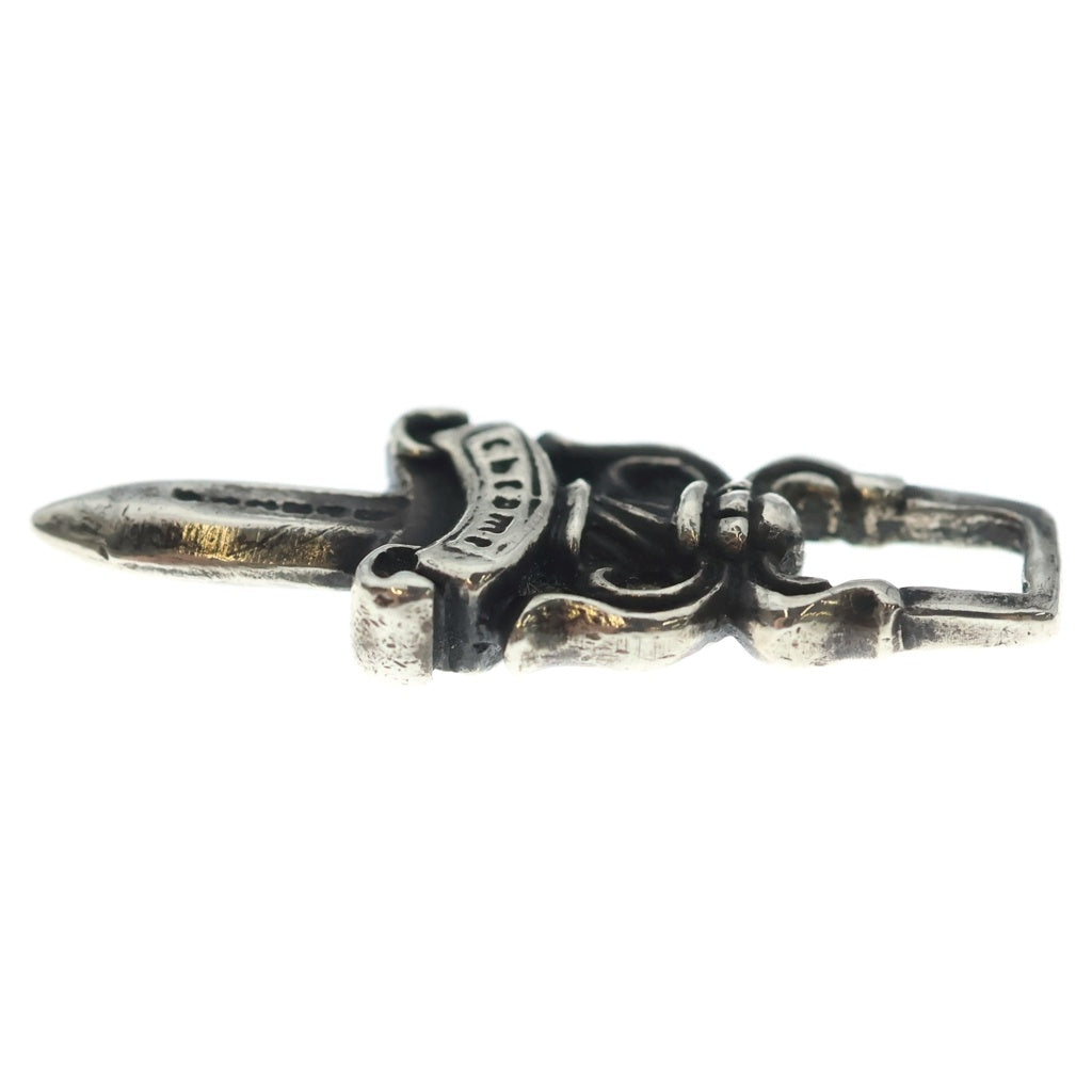CHROME HEARTS(クロムハーツ) #5 DAGGER #5ダガージップ ペンダントトップ シルバー