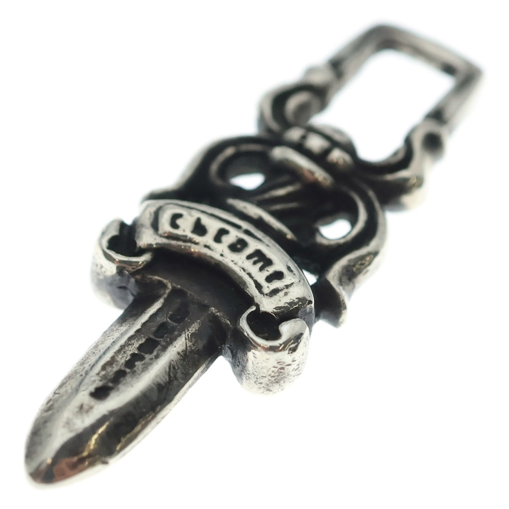 CHROME HEARTS(クロムハーツ) #5 DAGGER #5ダガージップ ペンダントトップ シルバー