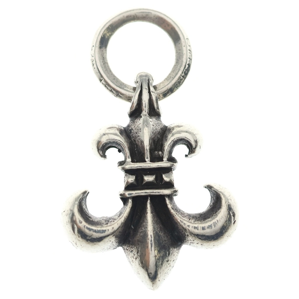 CHROME HEARTS(クロムハーツ) BS FLUER BSフレア ペンダントトップ シルバー