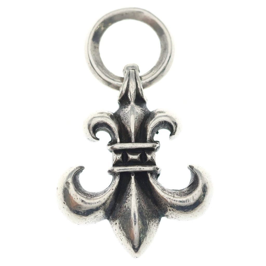 CHROME HEARTS(クロムハーツ) BS FLUER BSフレア ペンダントトップ シルバー