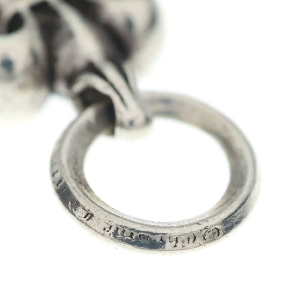 CHROME HEARTS(クロムハーツ) BS FLUER BSフレア ペンダントトップ シルバー