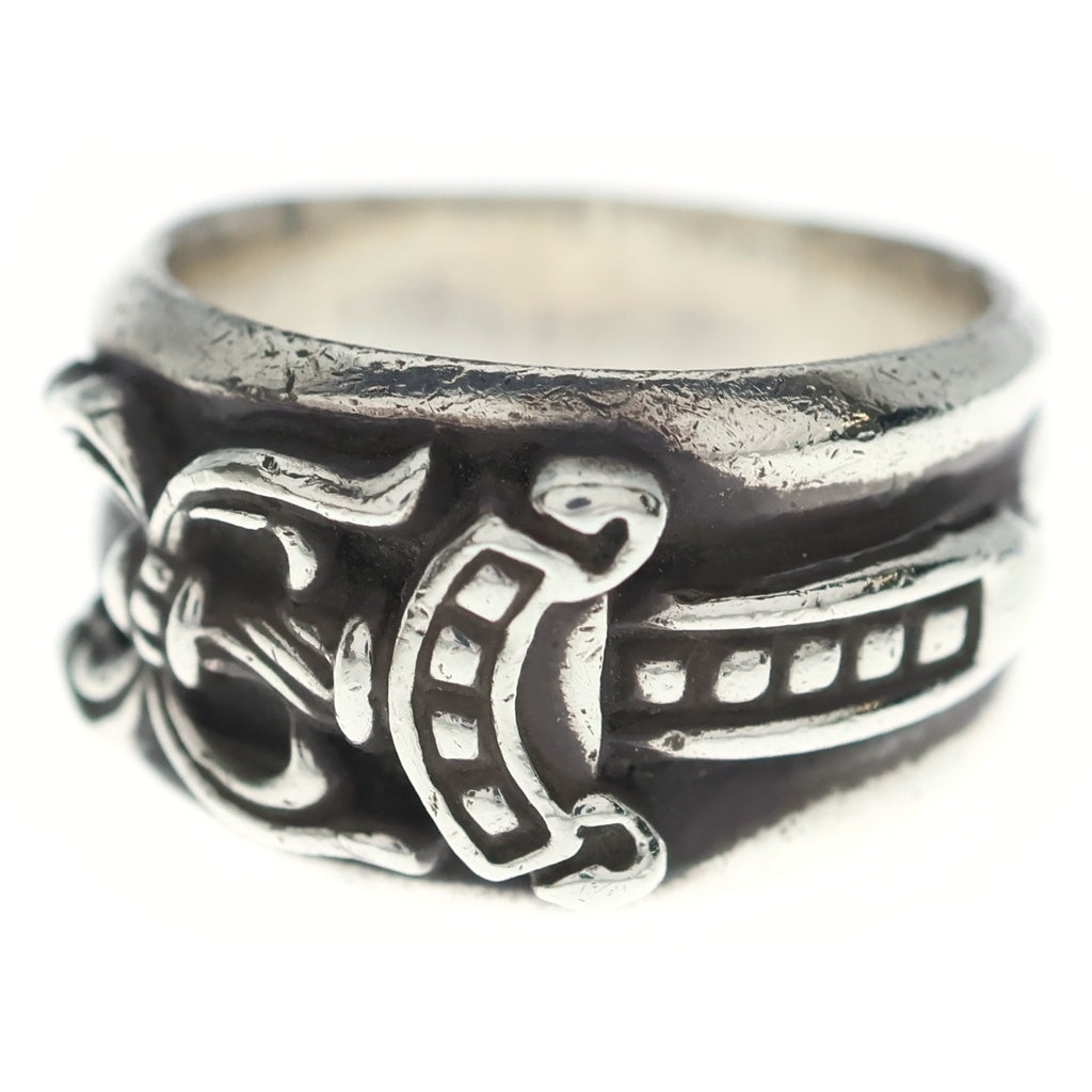 CHROME HEARTS(クロムハーツ) DAGGER ダガーリング シルバー BCA343