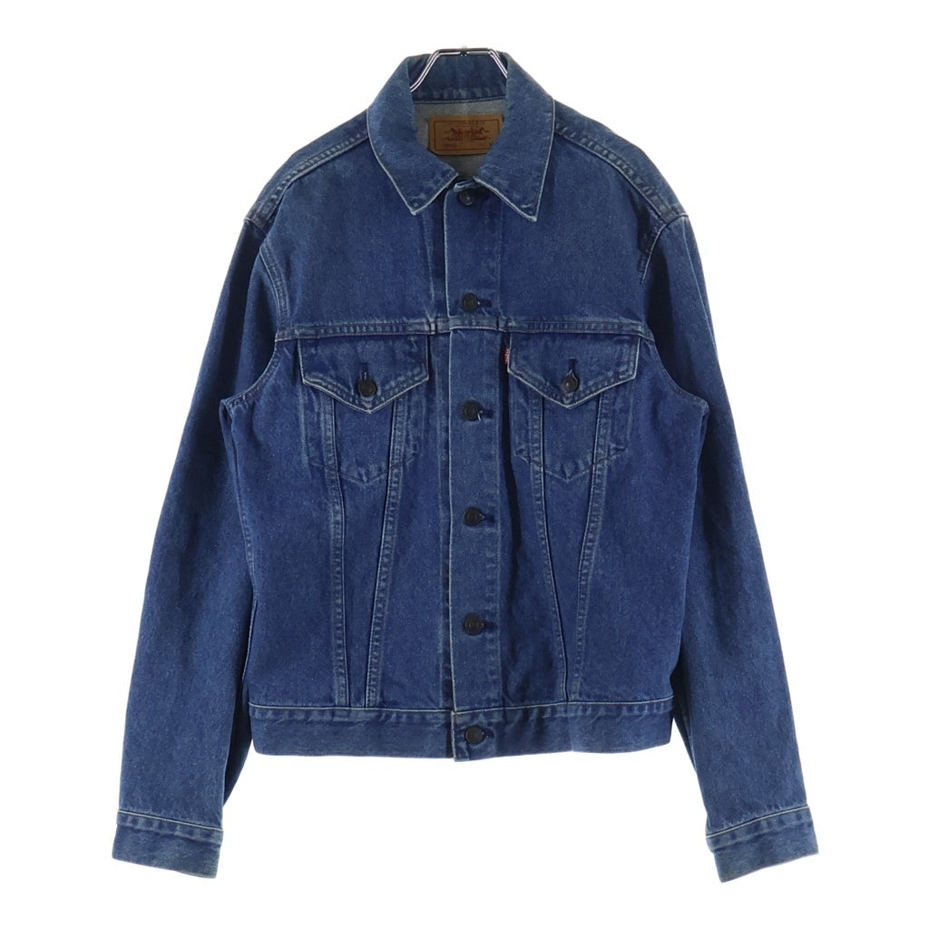 Levi's(リーバイス) 90S VINTAGE 4th デニムトラッカージャケット Gジャン インディゴ 70505-02