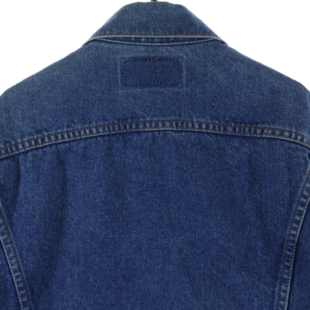 Levi's(リーバイス) 90S VINTAGE 4th デニムトラッカージャケット Gジャン インディゴ 70505-02