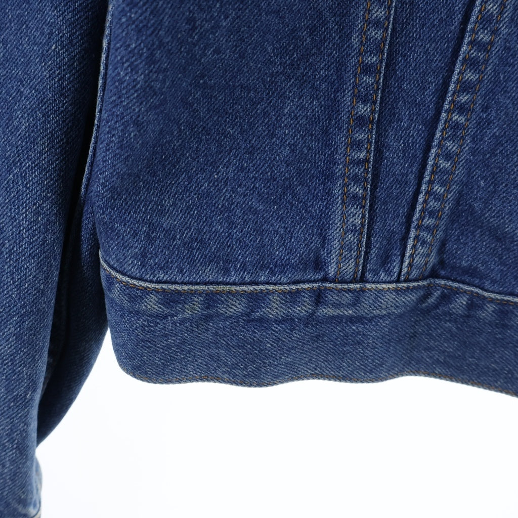 Levi's(リーバイス) 90S VINTAGE 4th デニムトラッカージャケット Gジャン インディゴ 70505-02