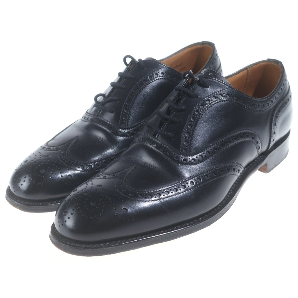JOSEPH CHEANEY&SONS(ジョセフ チーニー アンドサンズ) ウイングチップ ドレスシューズ ブラック