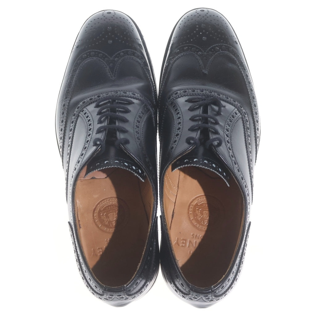 JOSEPH CHEANEY&SONS(ジョセフ チーニー アンドサンズ) ウイングチップ ドレスシューズ ブラック