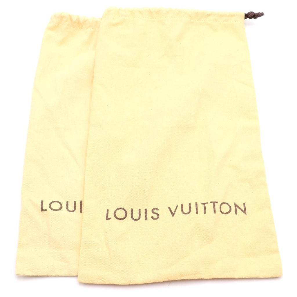 LOUIS VUITTON(ルイヴィトン) ダミエ アンフィニ チロリアンシューズ ブラック BM0125