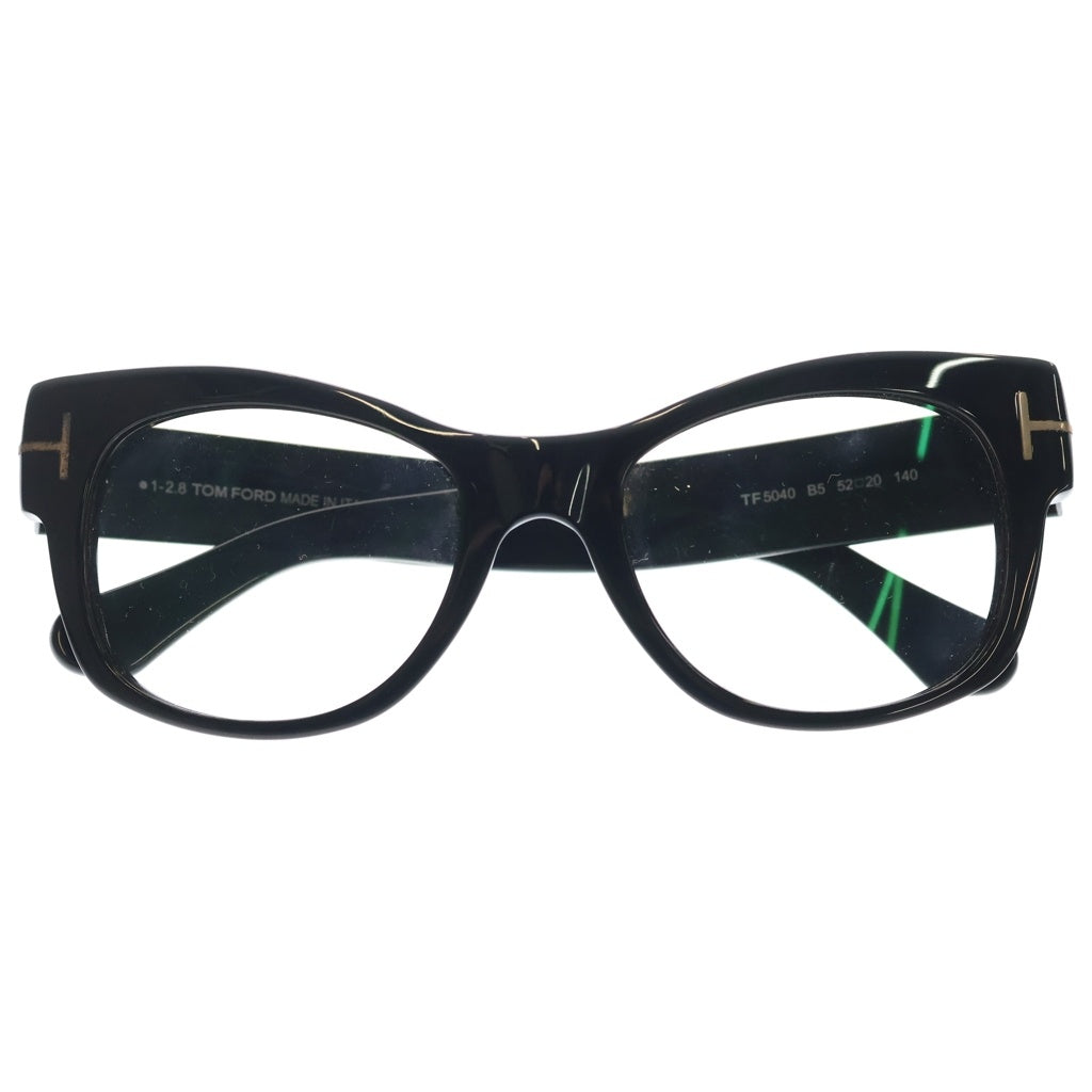 TOM FORD(トムフォード) TF5040 B5 ブラックフレーム サングラス アイウェア ブラック