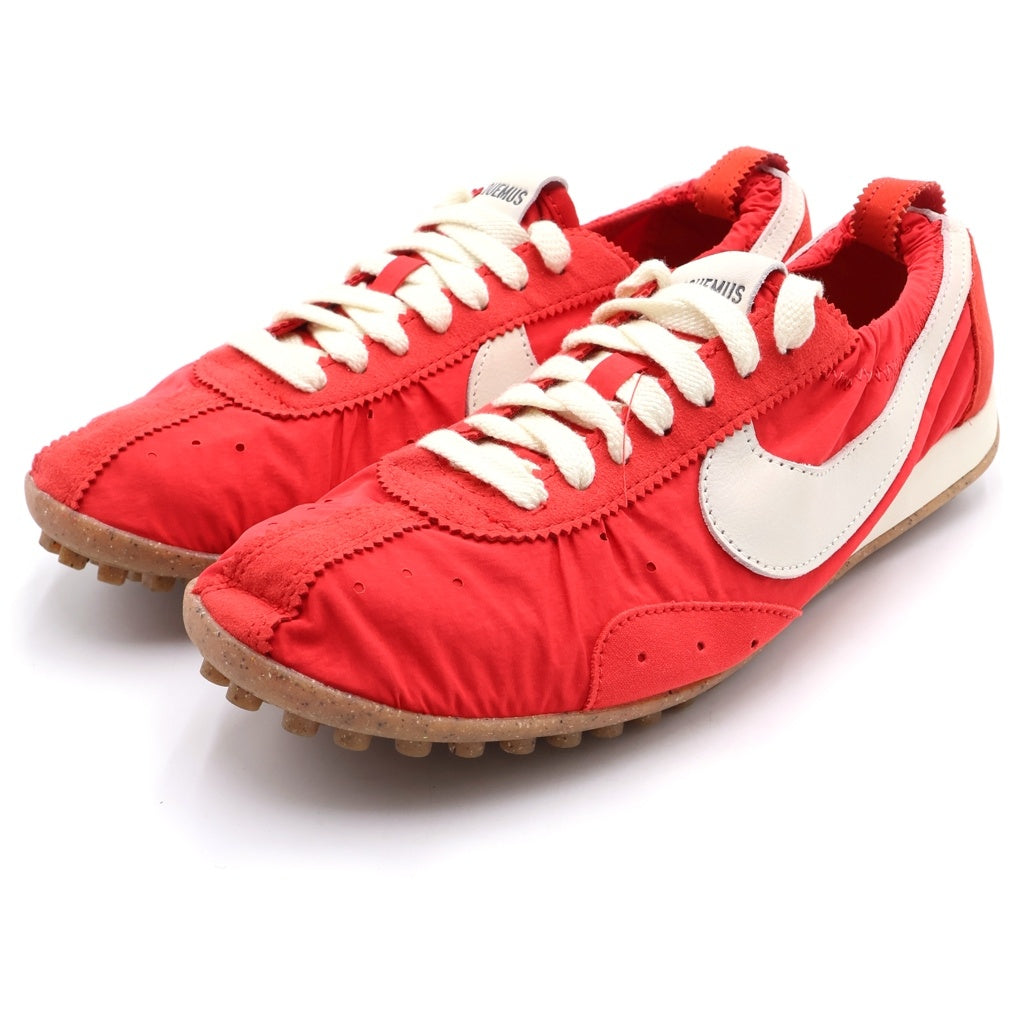 NIKE(ナイキ) WMNS ×JACQUEMUS HV8547-600 ジャックムス ローカットスニーカー レッド US10/27.0cm