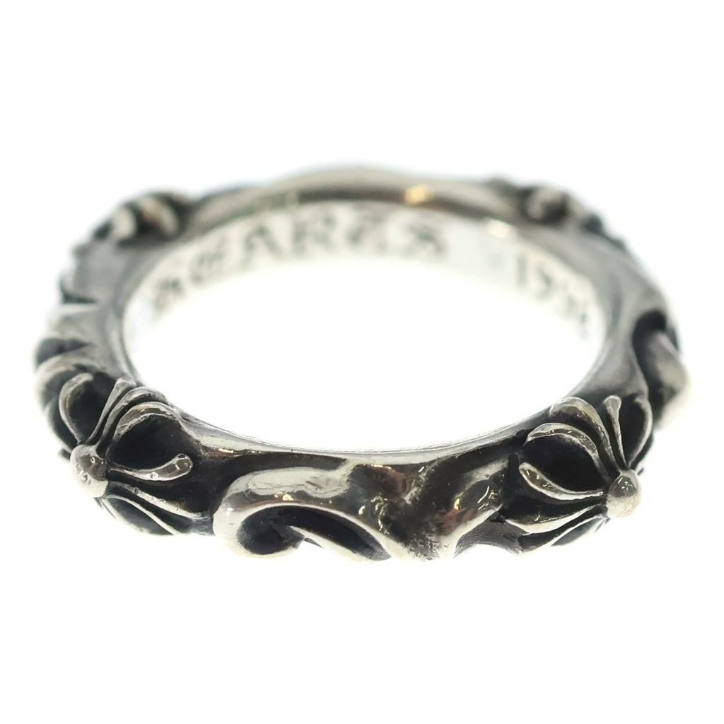 CHROME HEARTS(クロムハーツ) SBT BAND SBTバンドリング シルバー BCA345