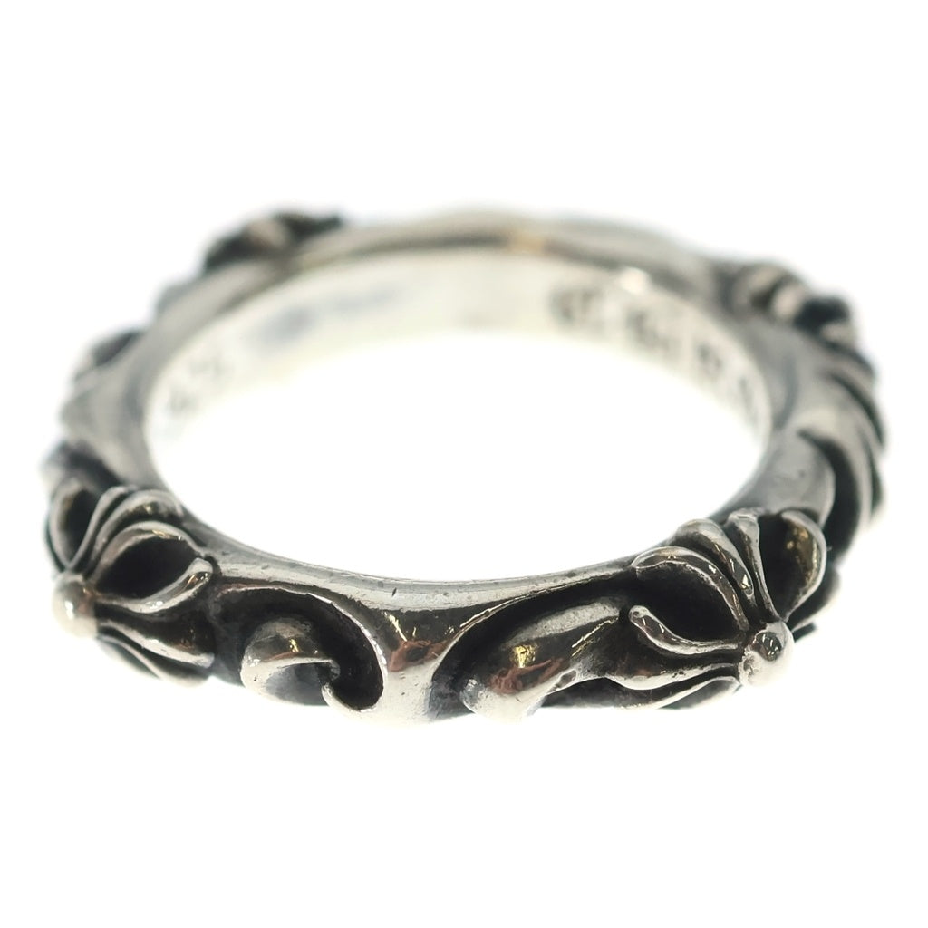 CHROME HEARTS(クロムハーツ) SBT BAND SBTバンドリング シルバー BCA345