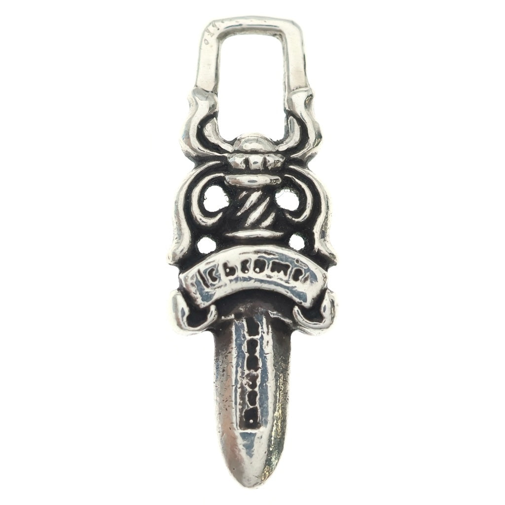 CHROME HEARTS(クロムハーツ) #5 DAGGER #5ダガージップ ペンダントトップ シルバー