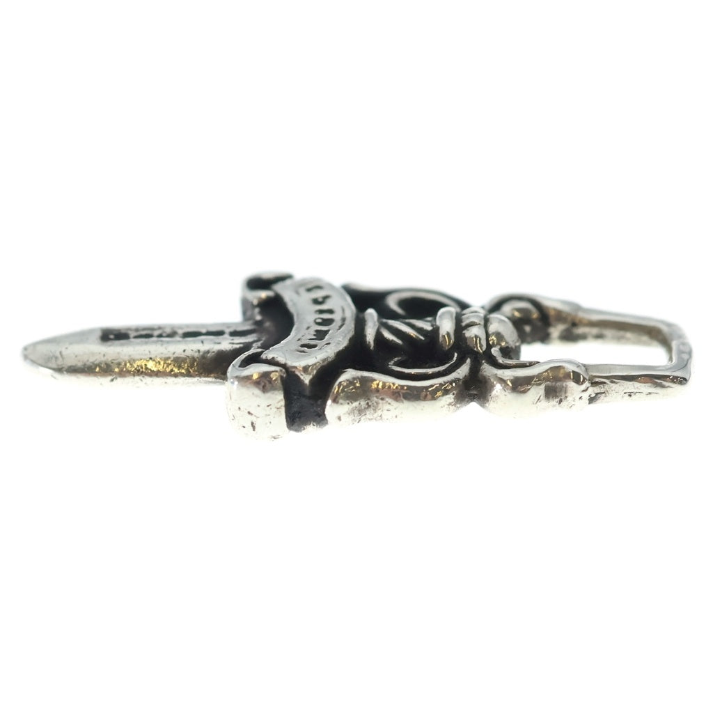 CHROME HEARTS(クロムハーツ) #5 DAGGER #5ダガージップ ペンダントトップ シルバー