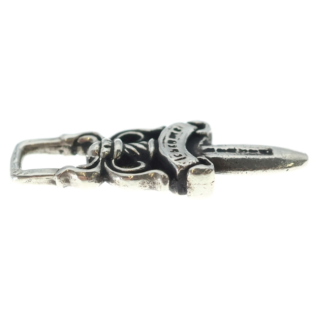 CHROME HEARTS(クロムハーツ) #5 DAGGER #5ダガージップ ペンダントトップ シルバー