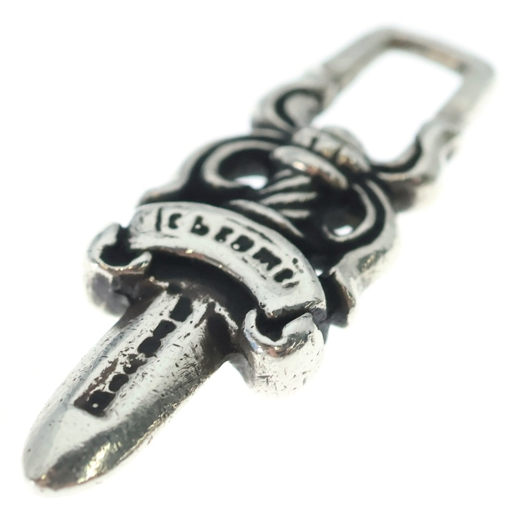 CHROME HEARTS(クロムハーツ) #5 DAGGER #5ダガージップ ペンダントトップ シルバー