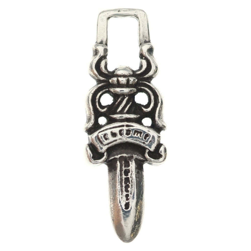 CHROME HEARTS(クロムハーツ) #5 DAGGER #5ダガージップ ペンダントトップ シルバー