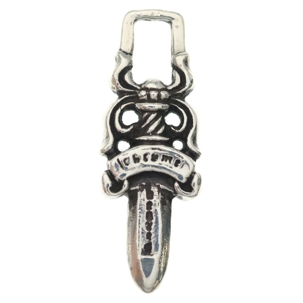 CHROME HEARTS(クロムハーツ) #5 DAGGER #5ダガージップ ペンダントトップ シルバー