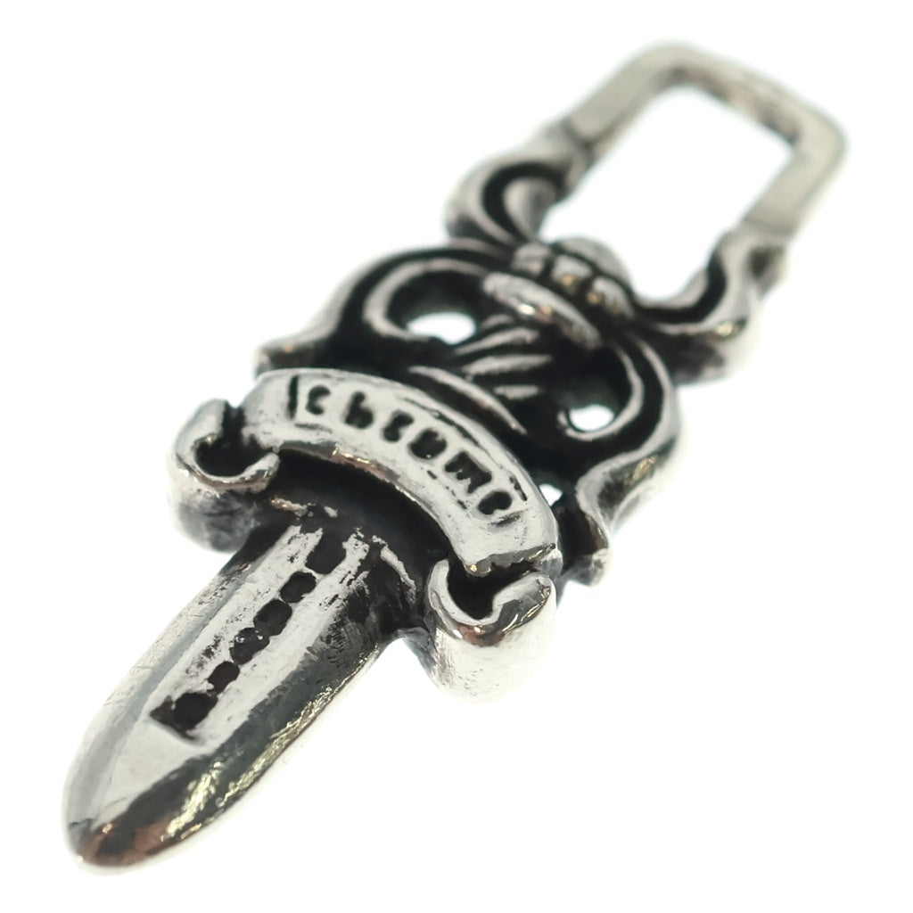 CHROME HEARTS(クロムハーツ) #5 DAGGER #5ダガージップ ペンダントトップ シルバー
