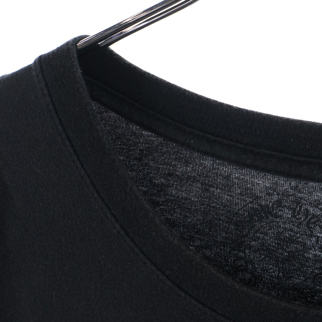 CHROME HEARTS(クロムハーツ) Arm Vine Dagger L/S Tee アーム バックヴァインダガープリント長袖Tシャツ ブラック