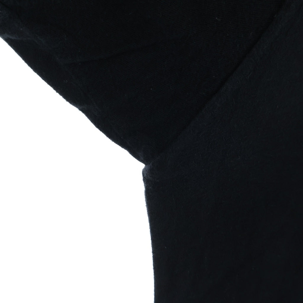 CHROME HEARTS(クロムハーツ) Osaka Back Scroll Label Logo S/S Tee 大阪限定 バックスクロールラベル半袖Tシャツ ブラック/ホワイト