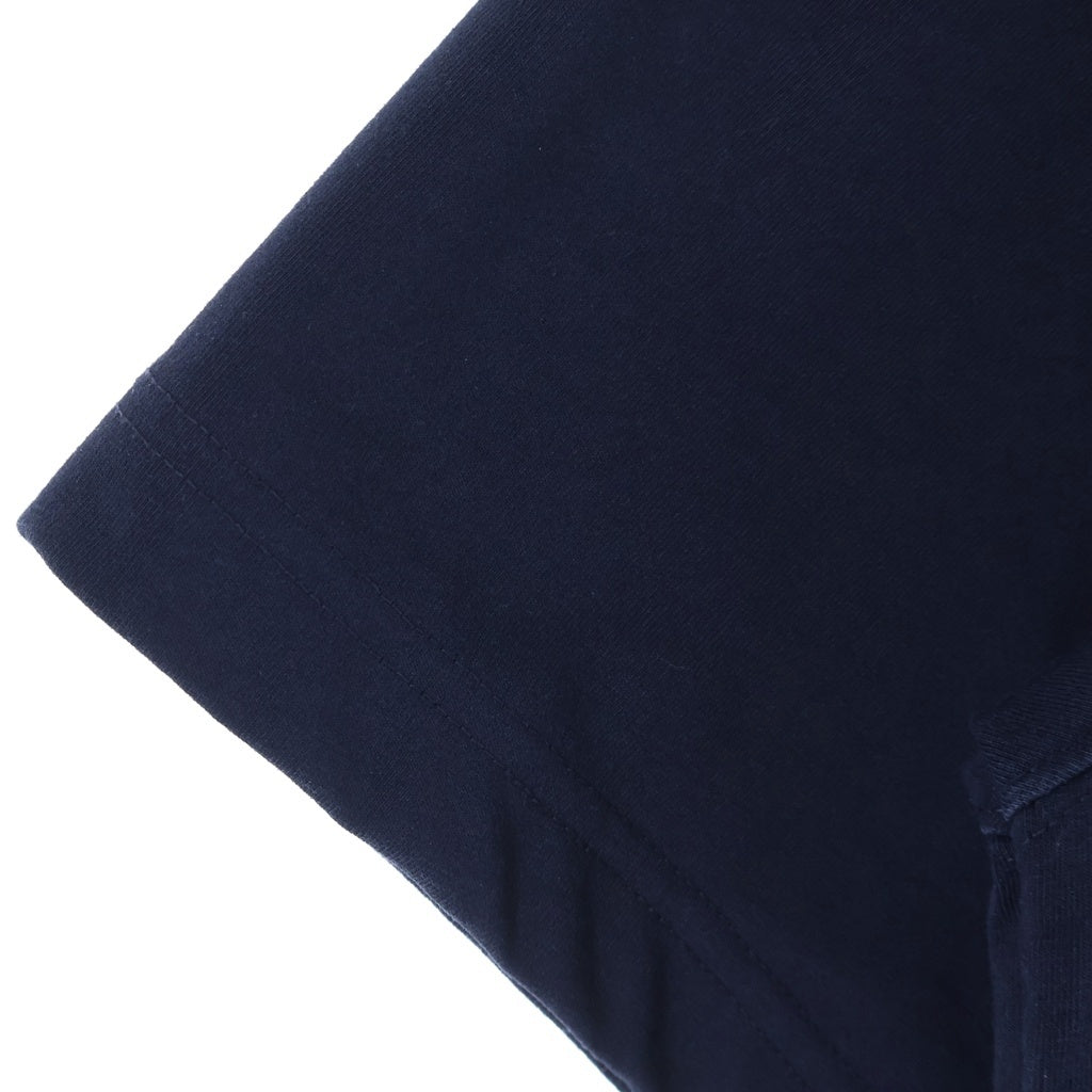 DAIWA PIER39(ダイワ ピアサーティナイン) 22SS TECH DRAWSTRING TEE S/S テックドローストリングTシャツ ネイビー BE-36122GM