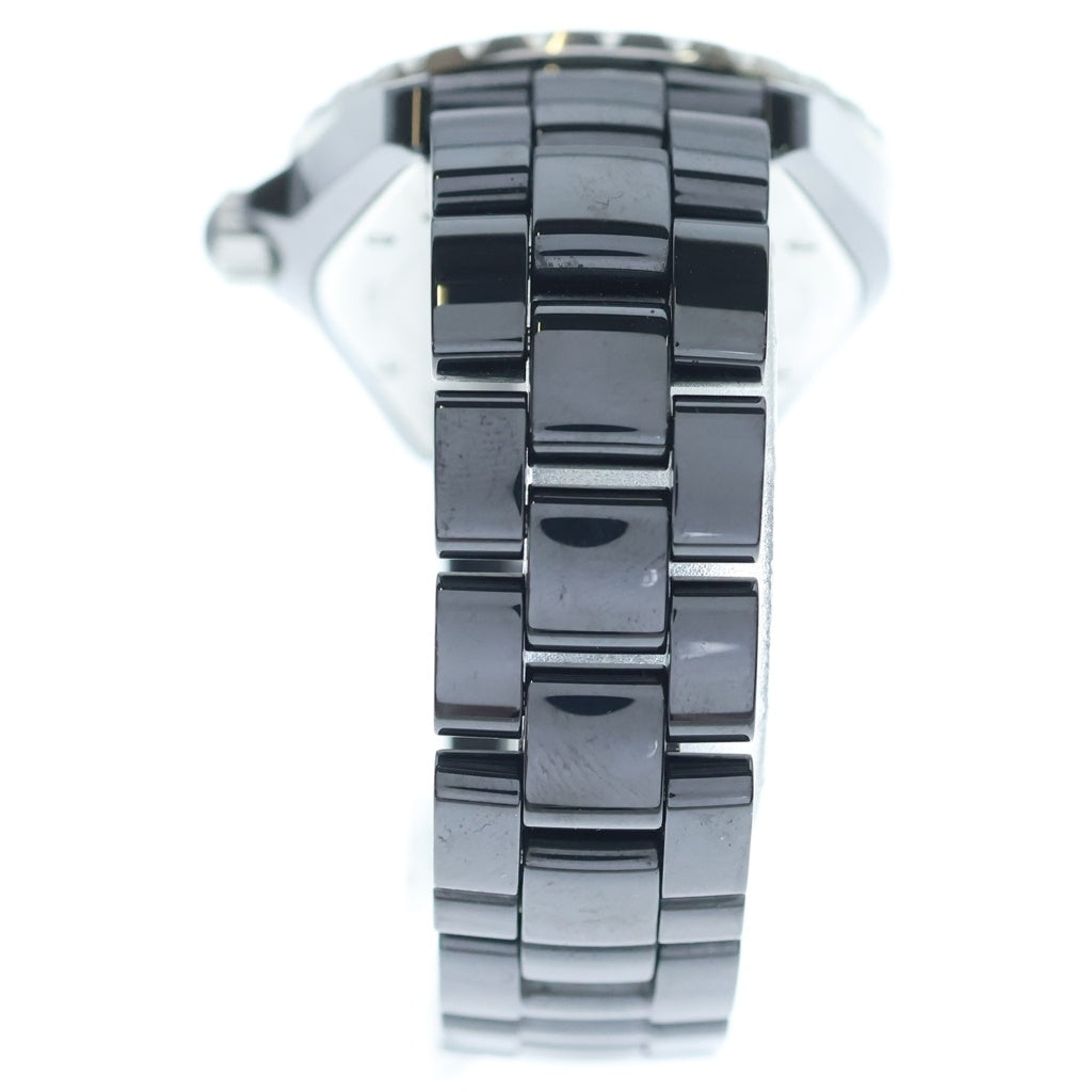 CHANEL(シャネル) J12 38MM H0685 ブラックセラミック 自動巻 腕時計 ブラック レディース